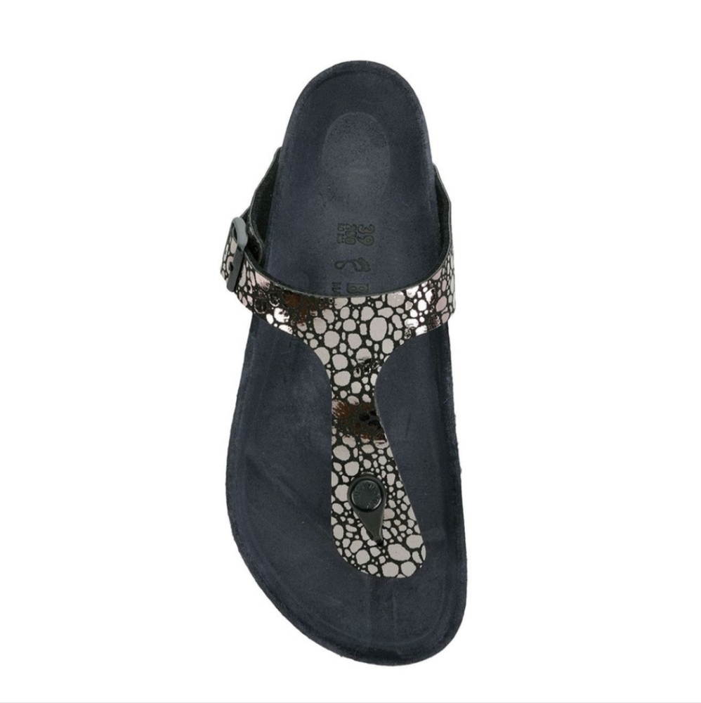 Stylish Black Sandals